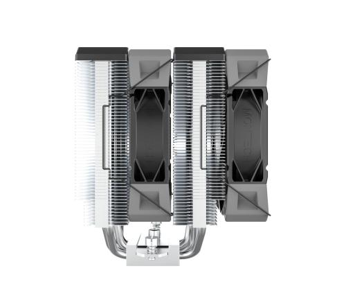 CPU COOLER MULTI SOCKET BLACK/NX600 (B) MONTECH
