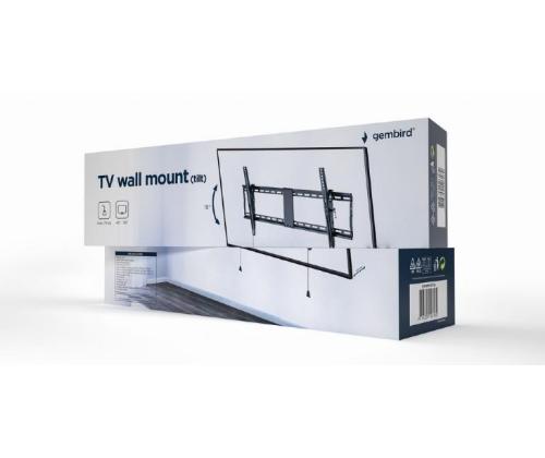 TV SET ACC WALL MOUNT 43-90"/WM-90T-01 GEMBIRD