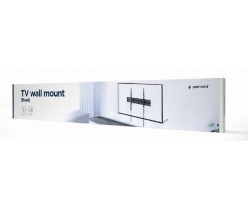 TV SET ACC WALL MOUNT 37-70"/WM-70F-01 GEMBIRD
