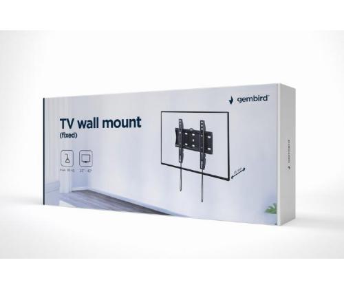 TV SET ACC WALL MOUNT 23-42"/WM-42F-01 GEMBIRD