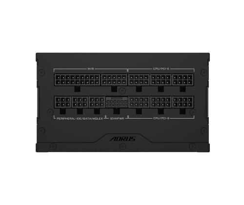 Power Supply NZXT GP-AE1000PM PG5 1000 Watts Efficiency 80 PLUS PLATINIUM PFC Active MTBF 100000…