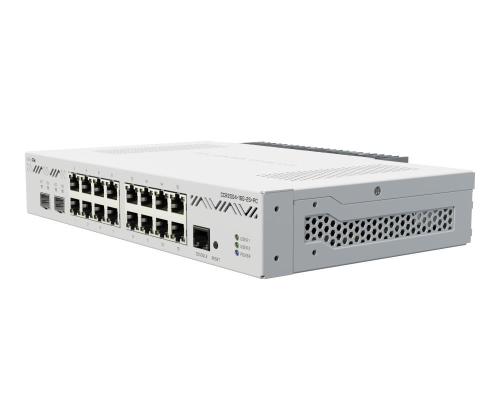 NET ROUTER 1000M 16PORT/CCR2004-16G-2S+PC MIKROTIK