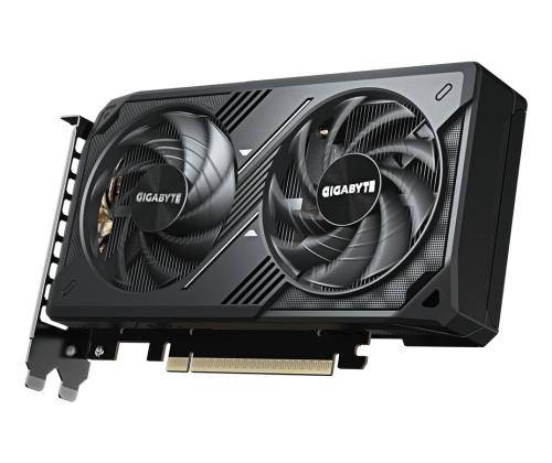 Graphics Card GIGABYTE NVIDIA GeForce RTX 5060 2512 MHz 8 GB GDDR7 128 bit PCI Express 5.0 Active…