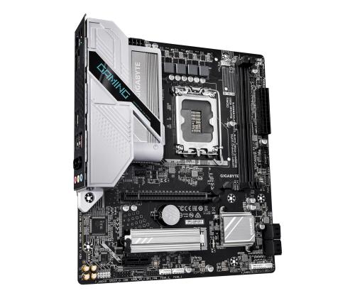 Mainboard GIGABYTE 1xNumber of M.2 (M) slots micro ATX Intel H810 Bluetooth Yes Wi-Fi Yes 2xSlots…