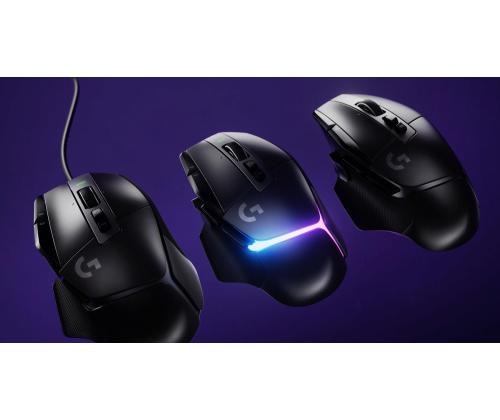 MOUSE USB WRL G502X LIGHTSPEED/WHITE 910-006189 LOGITECH