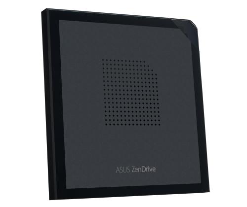 DVD RW USB2 8X EXT RTL BLACK/SDRW-08V1MU/BLK/G/AS/P2G ASUS