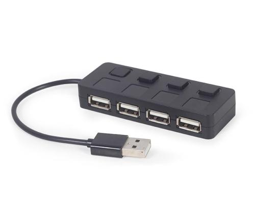 I/O HUB USB2 4PORT/UHB-U2P4-05 GEMBIRD