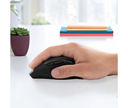 MOUSE USB LASER WRL M705/BLACK 910-006034 LOGITECH