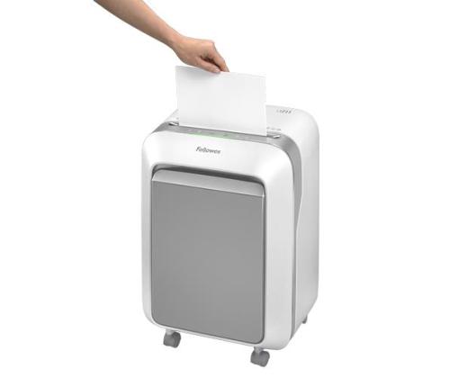 SHREDDER POWERSHRED LX211/WHITE 5050301 FELLOWES