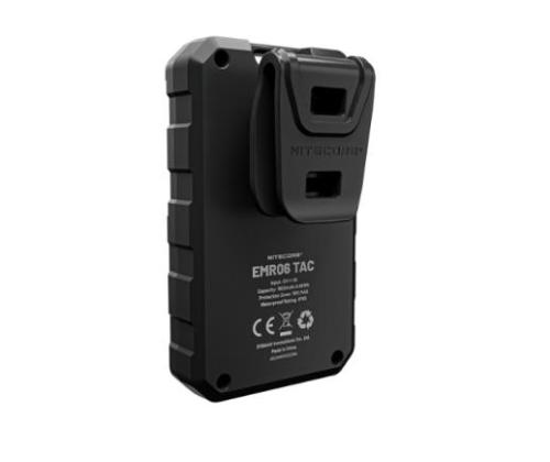 REPELLER PORTABLE/EMR06 NITECORE