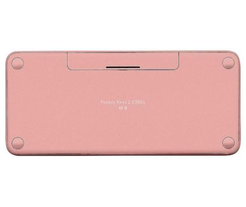 KEYBOARD BLUETH K380S ENG/ROSE 920-011853 LOGITECH