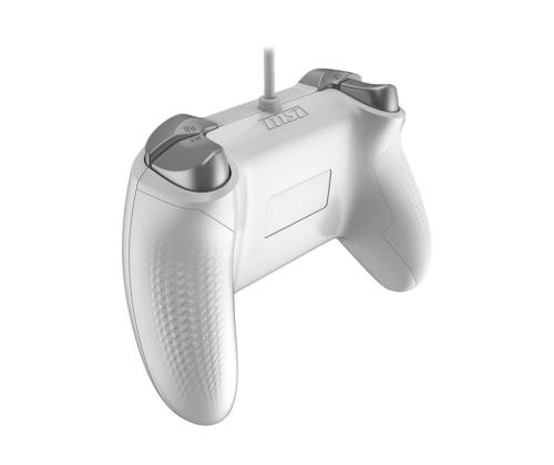 GAMEPAD WIRED FORCE WHITE/FORCE GC200 WHITE MSI