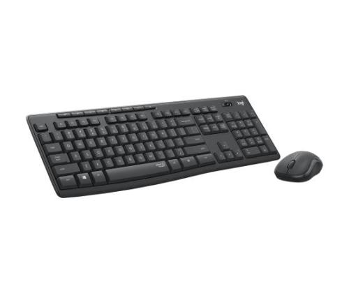 KEYBOARD +MOUSE COMBO MK295/ENG 920-009800 LOGITECH