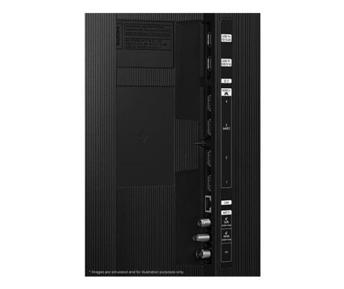 TV Set SAMSUNG 65 " 8K Ultra HD 7680 x 4320 pixels Flat 16:9 Neo QLED QE85QN900FTXXH