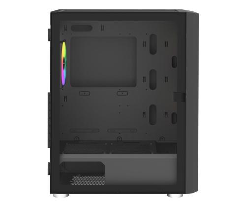 Case MONTECH ATX/micro ATX/Mini-ITX Black Midi Tower PC ?????? MONTECH X2 PLUS (B) X2PLUS(B)
