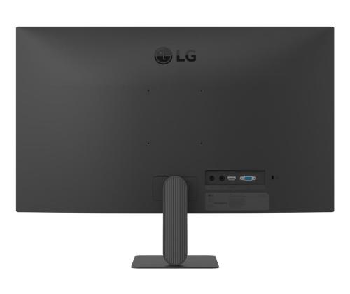 LCD Monitor LG 27 " 1920 x 1080 pixels Full HD Native aspect ratio 16:9 LCD Flat 27U411B-B