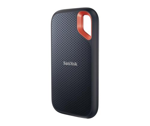 External SSD SANDISK Extreme 1TB Write speed 1000 MBytes/sec Read speed 1050 MBytes/sec SDSSDE61…