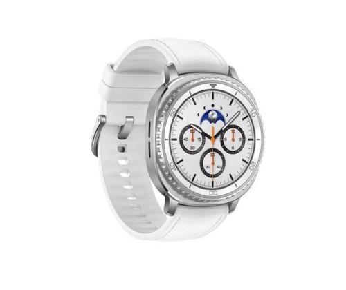 SMARTWATCH GALAXY WATCH8 CLAS./46MM WHITE SM-L500 SAMSUNG