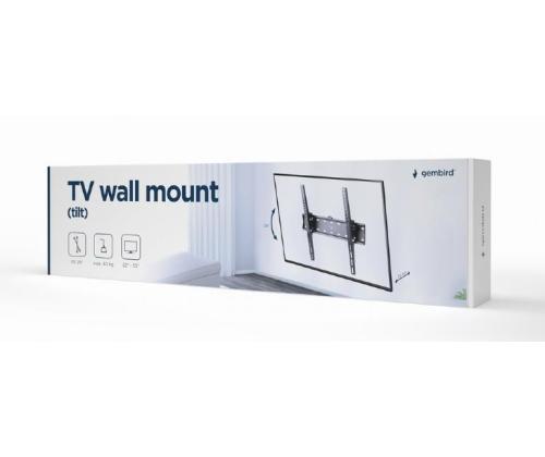 TV SET ACC WALL MOUNT 32-55"/WM-55T-02 GEMBIRD