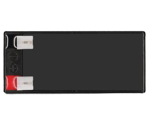 BATTERY 12V 1.3AH VRLA/DR1.3-12 DURACELL