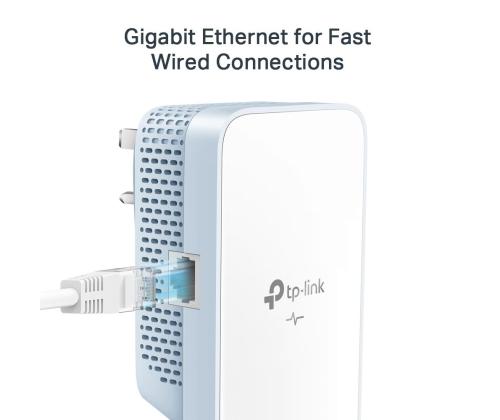 WRL POWERLINE EXTEN 1000MBPS/TL-WPA7517 TP-LINK