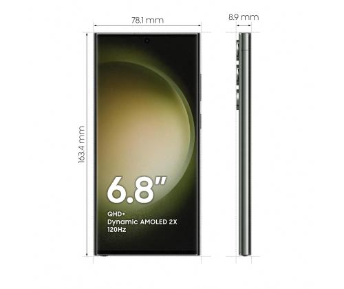 MOBILE PHONE GALAXY S23 ULTRA/8/256 GREEN SM-S918B SAMSUNG