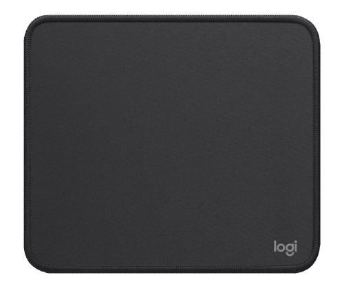 MOUSE PAD STUDIO/GRAPHITE 956-000049 LOGITECH