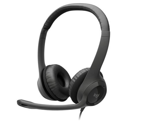 HEADSET USB H390/981-000406 LOGITECH