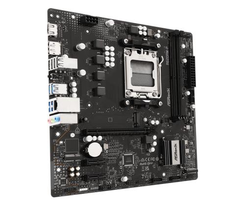 Mainboard ASROCK AMD A620A Socket AM5 micro ATX RAM DDR5-SDRAM 2xSlots 1xNumber of M.2 (M) slots…