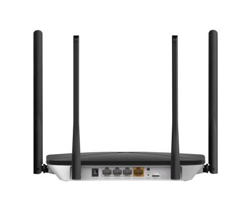 Wireless Router MERCUSYS Router 300 Mbps LAN \ WAN ports 1 Number of antennas 4 4G MB115-4G