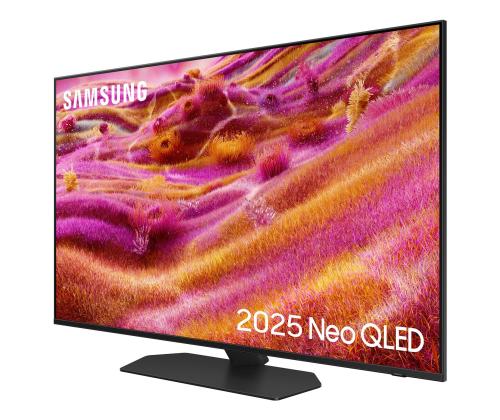 TV Set SAMSUNG 50 " 4K Ultra HD 3840 x 2160 pixels Flat Neo QLED QE50QN90FATXXH