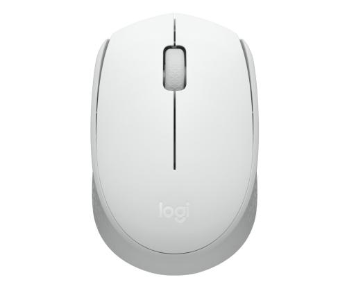MOUSE USB OPTICAL WRL M171/OFF-WHITE 910-006867 LOGITECH