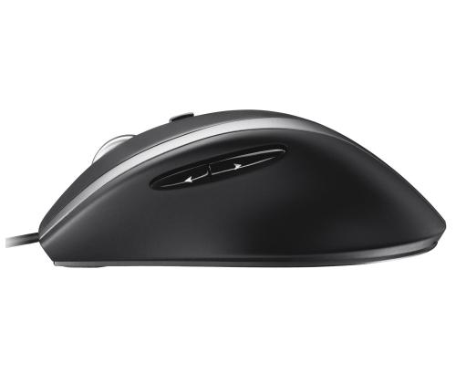 MOUSE USB OPTICAL M500S/BLACK 910-005784 LOGITECH