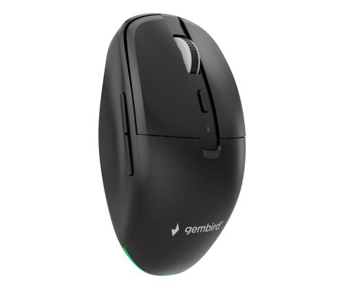 MOUSE USB OPTICAL WRL/MUSW2-6B-01 GEMBIRD