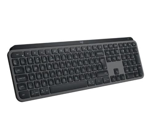 KEYBOARD BLUETH MX KEYS S/GRAPHITE 920-011587 LOGITECH