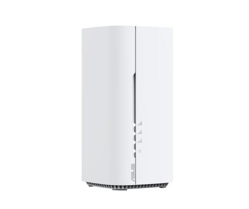 Wireless Router ASUS 4G-BE58 Wi-Fi 7 (802.11be) Data speed 3600 Mbit/s Ethernet WAN Yes SIM card…