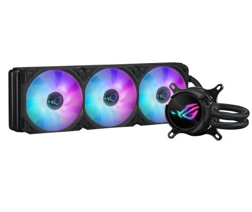 CPU COOLER S_MULTI/ROG STRIX LC III 360 ARGB ASUS