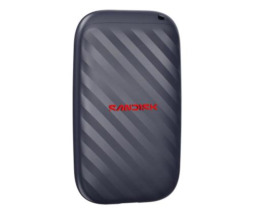 External SSD SANDISK Read speed 600 MB/s  500 GB SanDisk Portable Drive 500GB (SDSSDE10-500G-G25)…