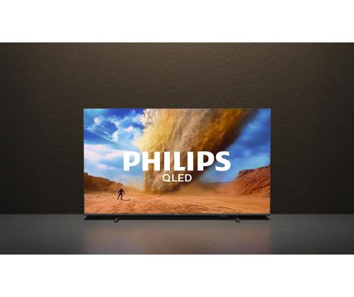 TV Set PHILIPS 75 " 4K Ultra HD 3840 x 2160 pixels Flat QLED 75PUS7810/12