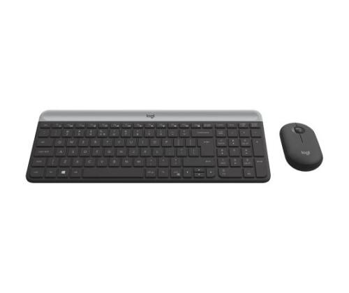 KEYBOARD WRL COMBO MK470/ENG 920-009204 LOGITECH