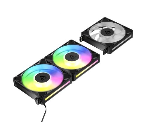 CASE FAN 120MM BIONIX P12 ARGB/3-PACK ACFAN00337A ARCTIC