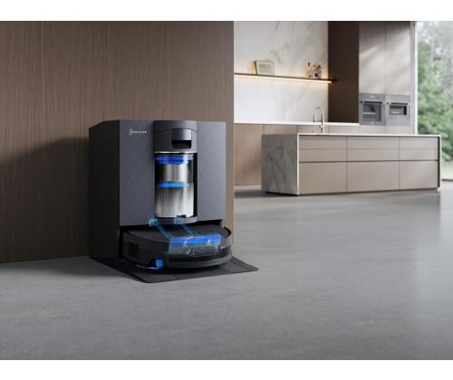 VACUUM CLEANER ROBOT/DEEBOT X12 OMNICYCLONE ECOVACS