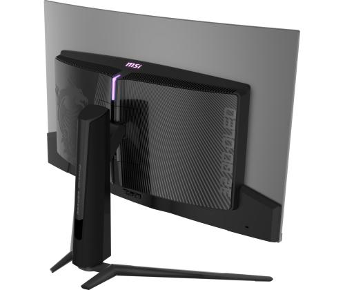 Monitor MSI MPG 321CURX QD-OLED 31.5" Gaming/Curved/4K Panel QD-OLED 3840x2160 16:9 240 Hz 0.03 ms…