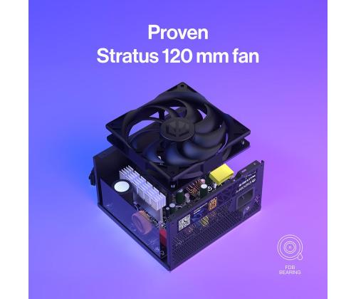 Power Supply ENDORFY ATX PC 200 - 240 V 550 W EY7A016