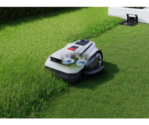 GRASS MOWER ROBOT LIDAR PRO/GOAT A3000 LIDAR PRO ECOVACS