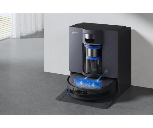VACUUM CLEANER ROBOT/DEEBOT X12 OMNICYCLONE ECOVACS