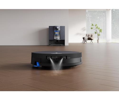 VACUUM CLEANER ROBOT/DEEBOT X12 OMNICYCLONE ECOVACS