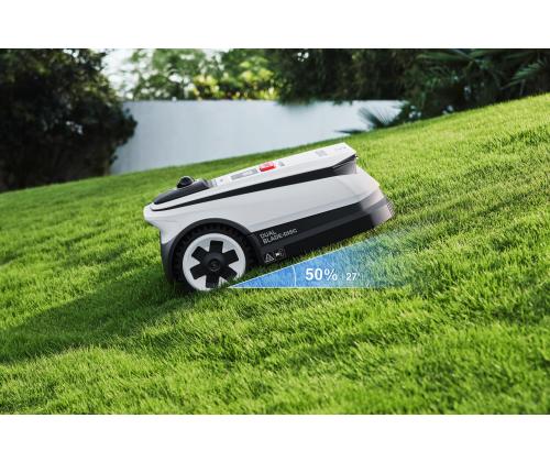 GRASS MOWER ROBOT LIDAR PRO/GOAT A3000 LIDAR PRO ECOVACS