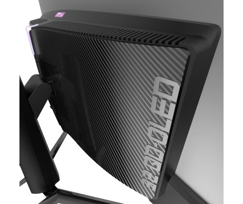 Monitor MSI MPG 321CURX QD-OLED 31.5" Gaming/Curved/4K Panel QD-OLED 3840x2160 16:9 240 Hz 0.03 ms…