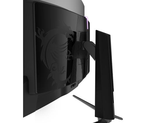 Monitor MSI MPG 321CURX QD-OLED 31.5" Gaming/Curved/4K Panel QD-OLED 3840x2160 16:9 240 Hz 0.03 ms…